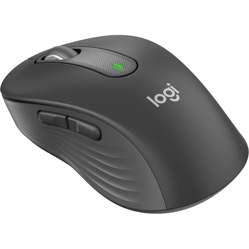 Logitech Signature M650 | Bluetooth Wireless Mouse