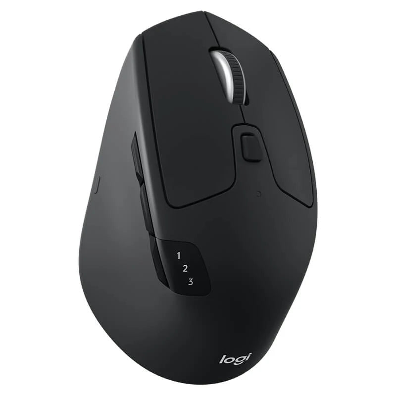 Logitech M720 Triathlon | Multi-Computer Wireless Mouse