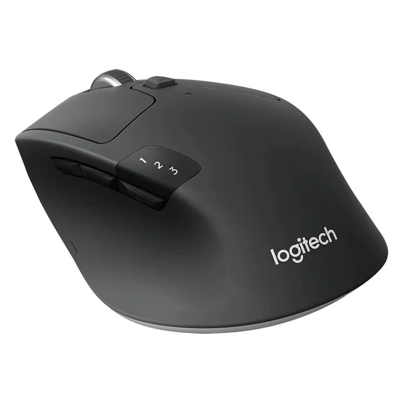 Logitech M720 Triathlon | Multi-Computer Wireless Mouse