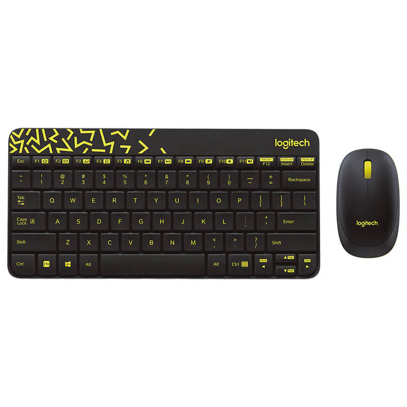 Logitech MK240 | Wireless Keyboard and Mouse Combo