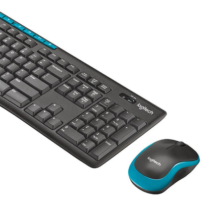 Logitech MK275 | Wireless Keyboard and Mouse Combo