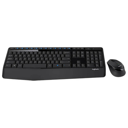 Logitech MK345 | Comfort Wireless Keyboard and Mouse Combo