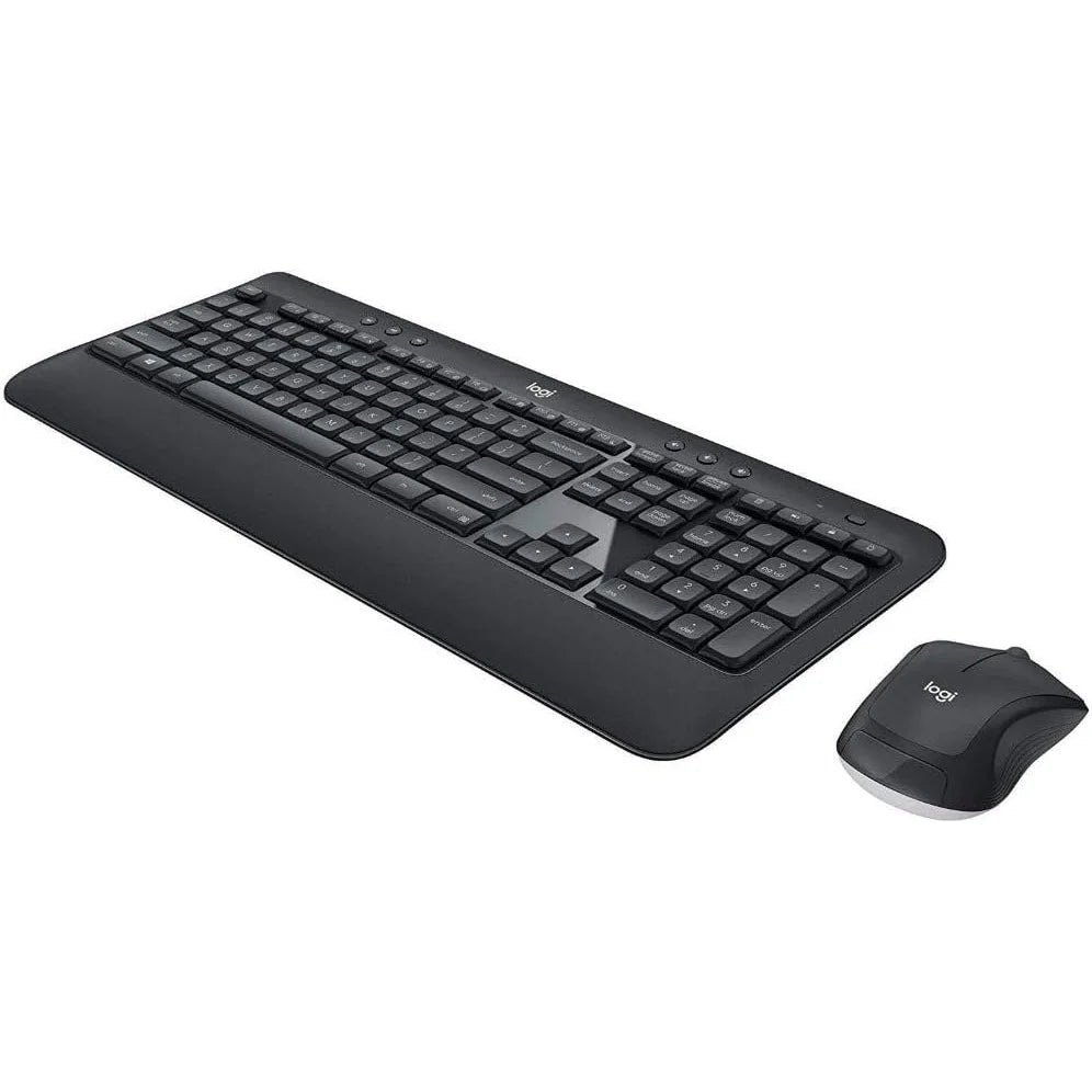 Logitech MK540 | Advanced Wireless Keyboard and Mouse Combo