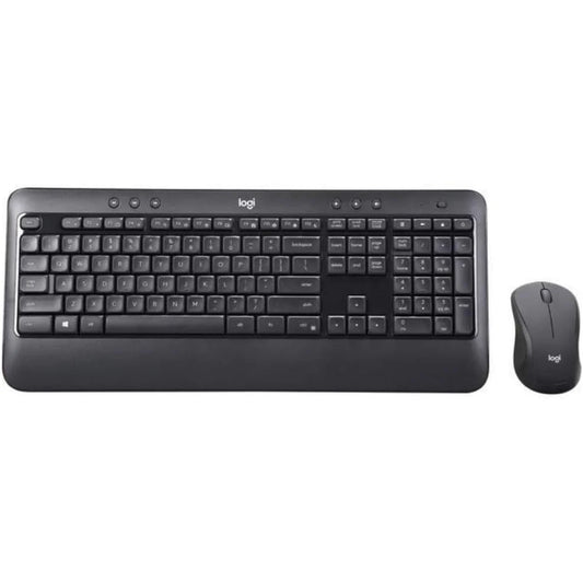 Logitech MK540 | Advanced Wireless Keyboard and Mouse Combo