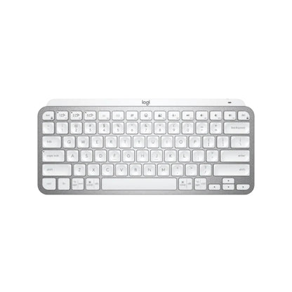 Logitech MX Keys Mini | For Mac Wireless Keyboard - Compact. Comfortable. Mac-Optimized.