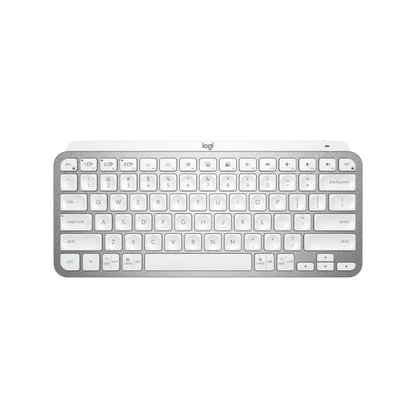 Logitech MX Keys Mini | For Mac Wireless Keyboard - Compact. Comfortable. Mac-Optimized.