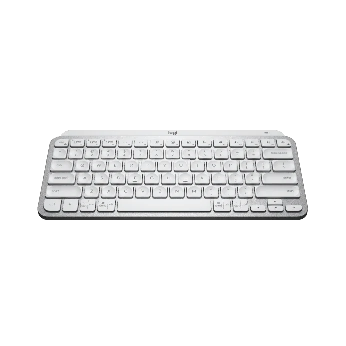 Logitech MX Keys Mini | For Mac Wireless Keyboard - Compact. Comfortable. Mac-Optimized.