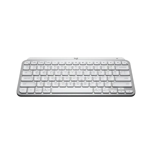 Logitech MX Keys Mini | For Mac Wireless Keyboard - Compact. Comfortable. Mac-Optimized.