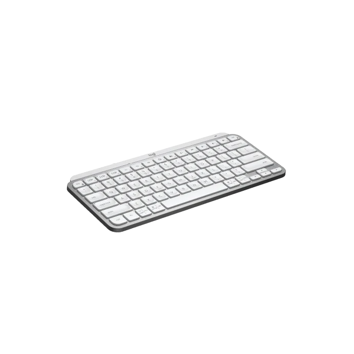 Logitech MX Keys Mini | For Mac Wireless Keyboard - Compact. Comfortable. Mac-Optimized.