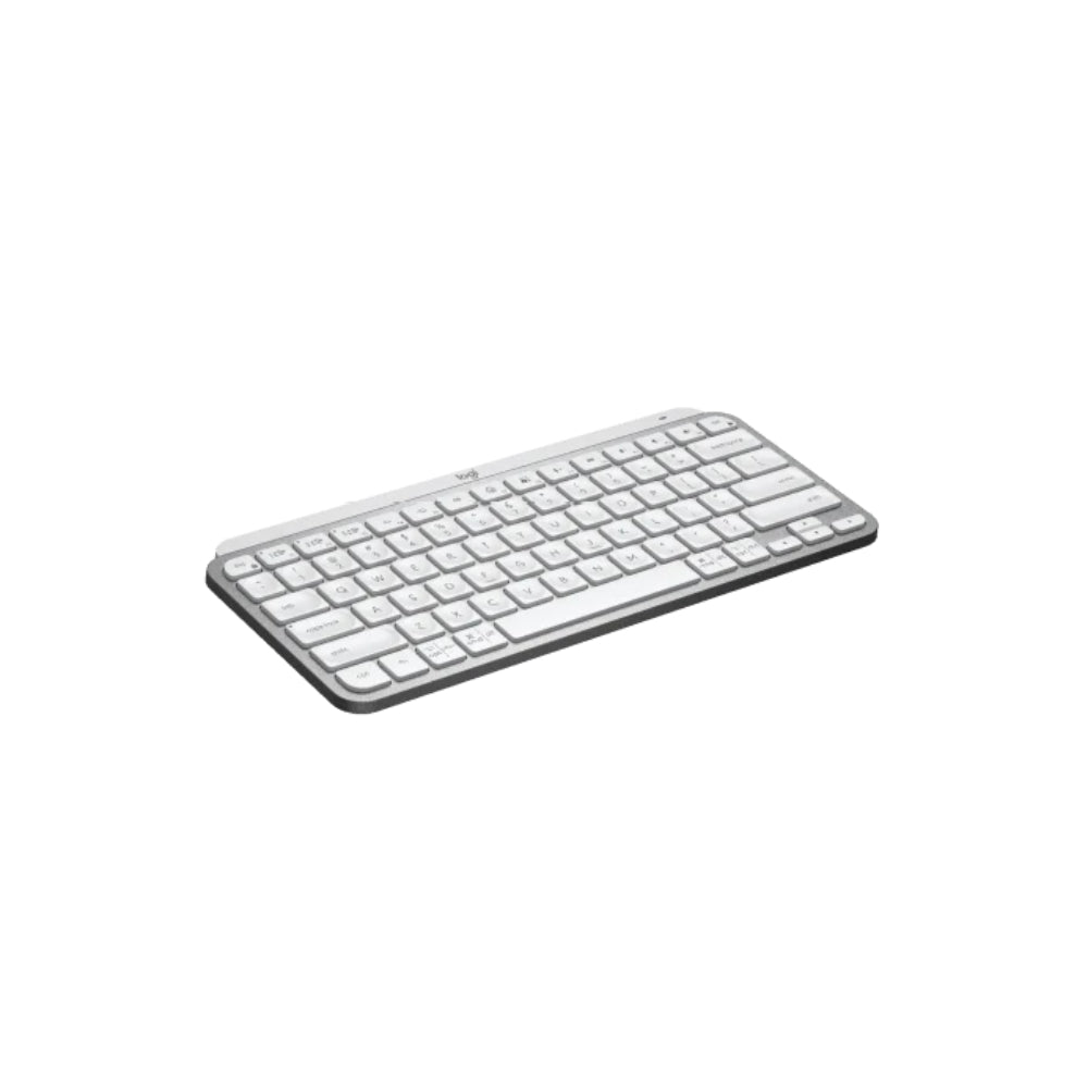 Logitech MX Keys Mini | For Mac Wireless Keyboard - Compact. Comfortable. Mac-Optimized.