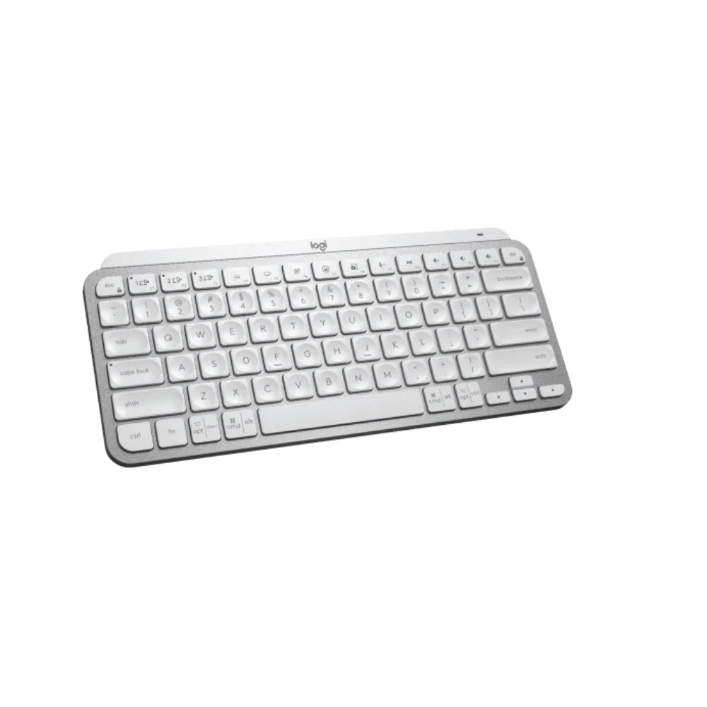 Logitech MX Keys Mini | For Mac Wireless Keyboard - Compact. Comfortable. Mac-Optimized.
