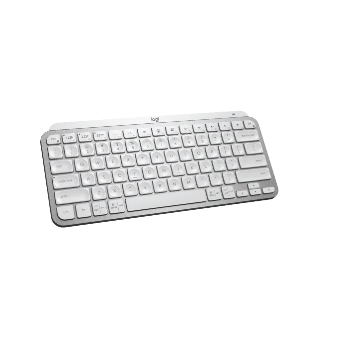 Logitech MX Keys Mini | For Mac Wireless Keyboard - Compact. Comfortable. Mac-Optimized.