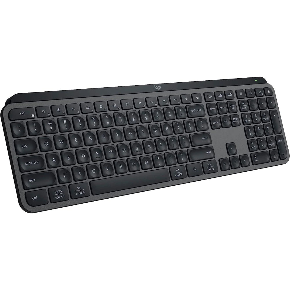Logitech MX Keys S Wireless Keyboard | Advanced Typing for Seamless