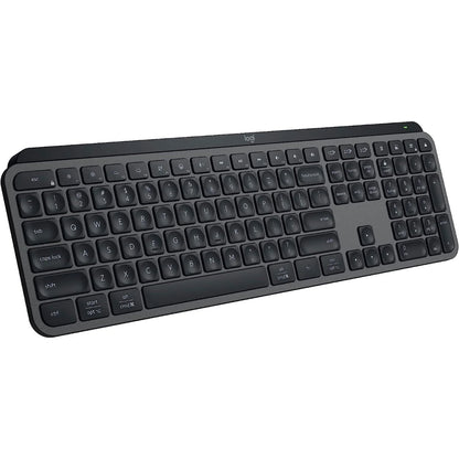 Logitech MX Keys S Wireless Keyboard | Advanced Typing for Seamless