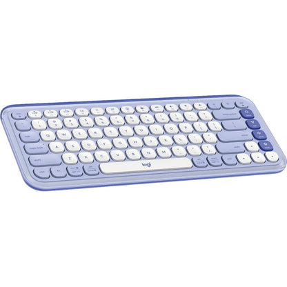 Logitech POP Icon Keys Bluetooth Keyboard | Bold Style, Smart Functionality