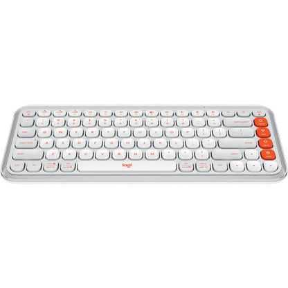 Logitech POP Icon Keys Bluetooth Keyboard | Bold Style, Smart Functionality