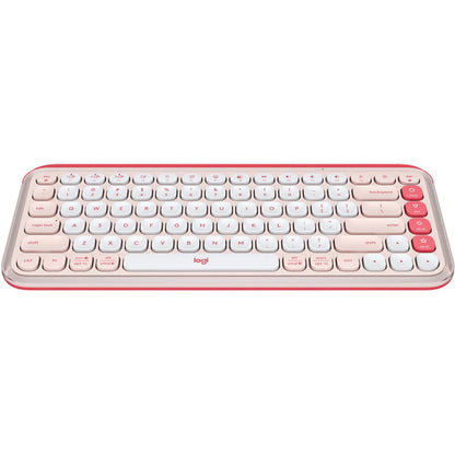 Logitech POP Icon Keys Bluetooth Keyboard | Bold Style, Smart Functionality