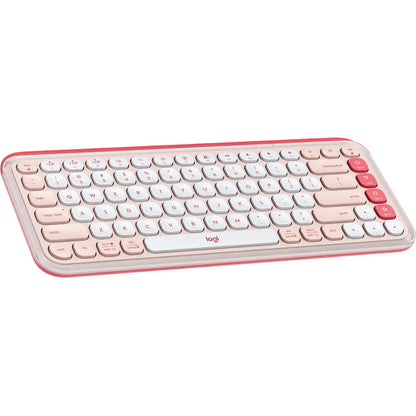 Logitech POP Icon Keys Bluetooth Keyboard | Bold Style, Smart Functionality