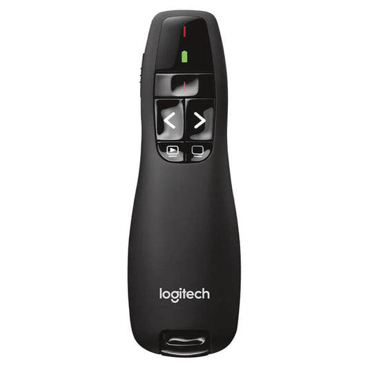 Logitech R400 |  Wireless Laser Presentation Remote