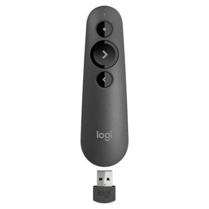 Logitech R500 Laser Presentation Remote Bluetooth & Wireless | Present with Precision and Confidence