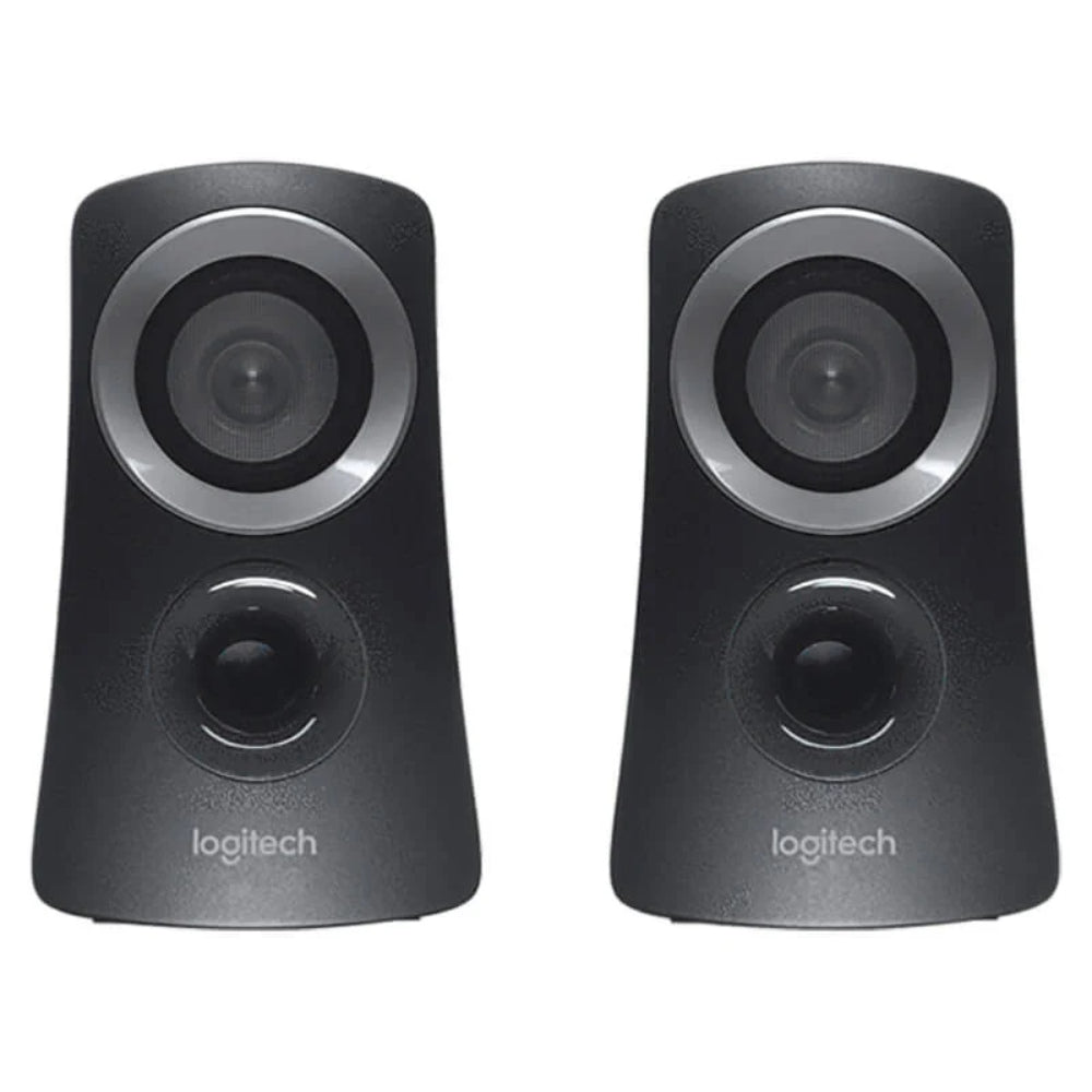 Logitech Z313 | Spaeaker System with Subwoofer 2.1  | Rich, Balanced Audio for Every Setup