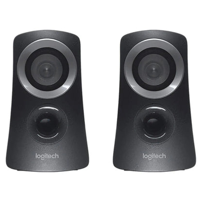 Logitech Z313 | Spaeaker System with Subwoofer 2.1  | Rich, Balanced Audio for Every Setup