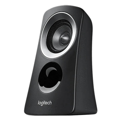 Logitech Z313 | Spaeaker System with Subwoofer 2.1  | Rich, Balanced Audio for Every Setup