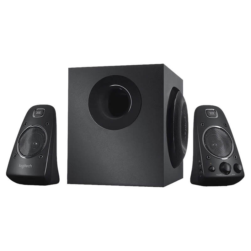 Logitech Z623 | Speaker System with Subwoofer | THX Certified Sound for Immersive Audio