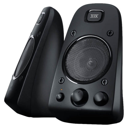 Logitech Z623 | Speaker System with Subwoofer | THX Certified Sound for Immersive Audio