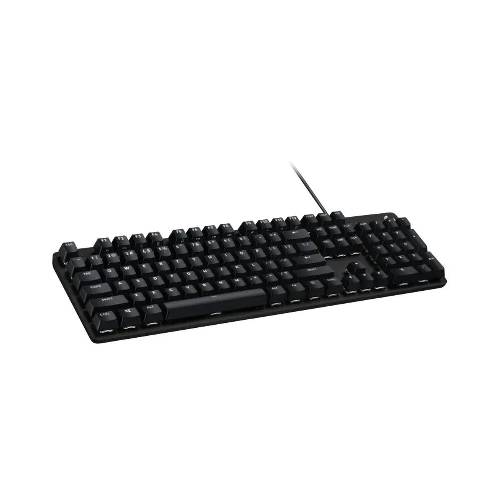 Logitech G413 SE | Mechanical Gaming Keyboard - Precision, Durability, and Style for Gamers.