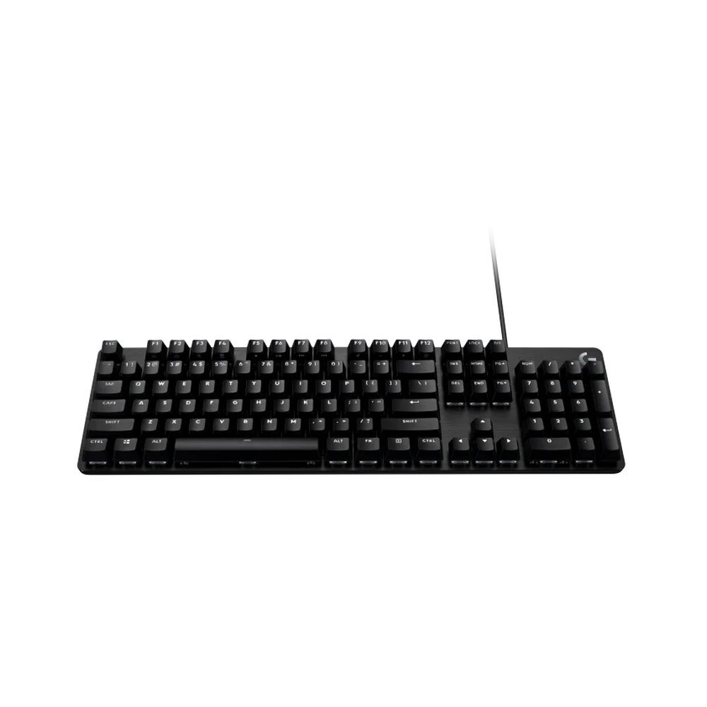 Logitech G413 SE | Mechanical Gaming Keyboard - Precision, Durability, and Style for Gamers.