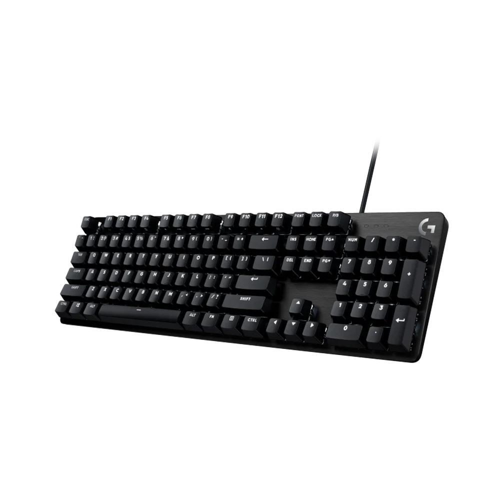 Logitech G413 SE | Mechanical Gaming Keyboard - Precision, Durability, and Style for Gamers.