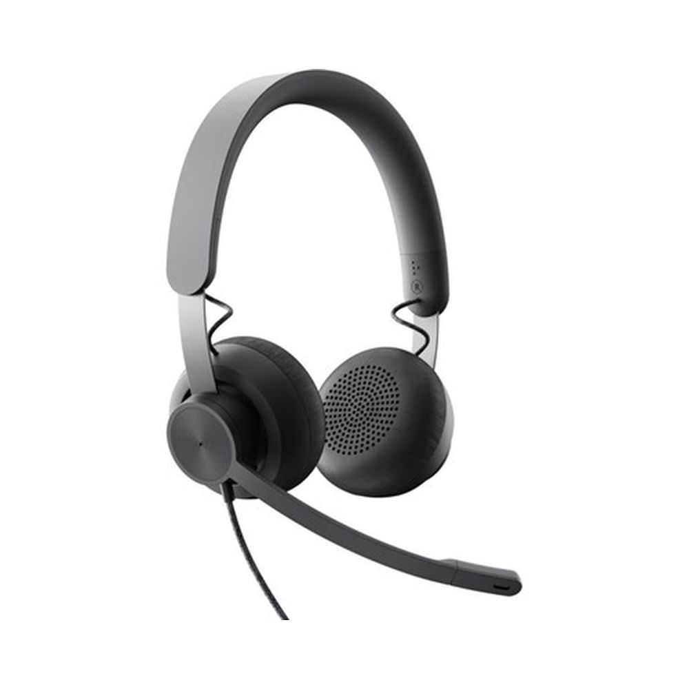 Logitech Zone | Wired Headset with Noise-Canceling Mic