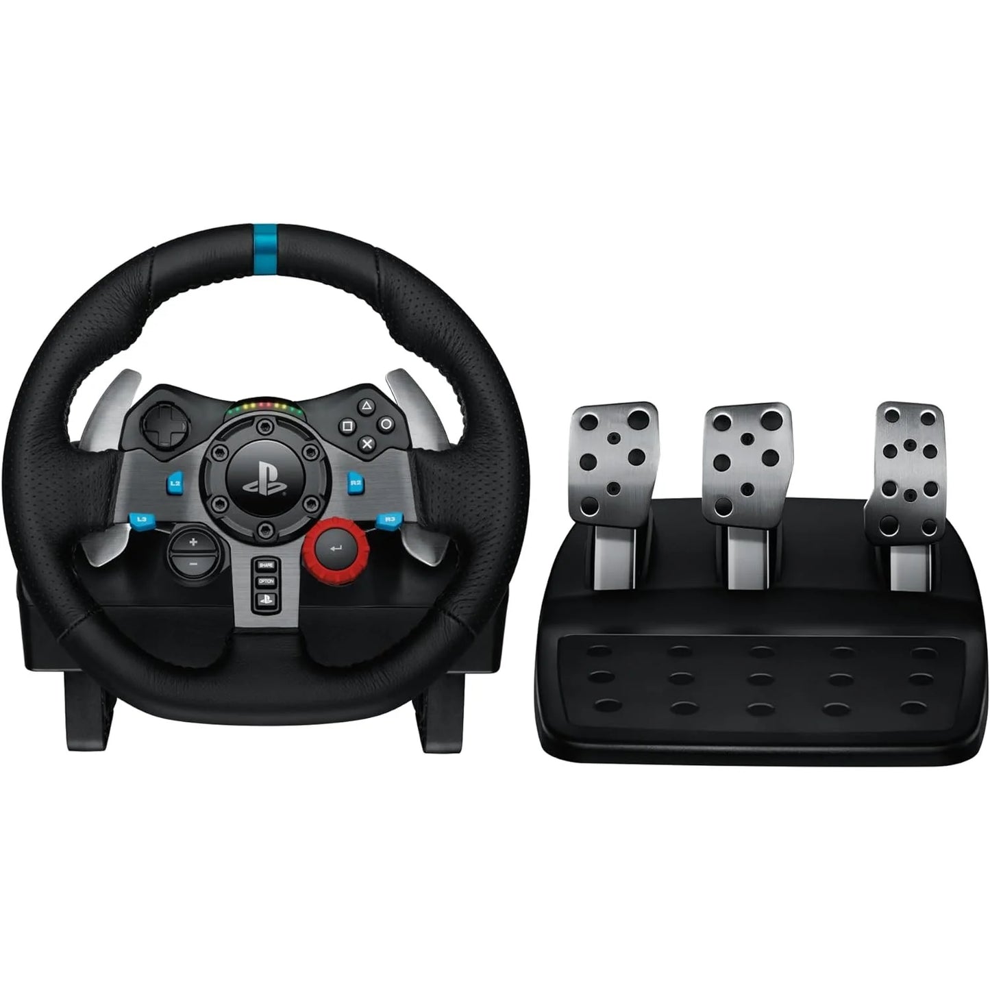 Logitech G29 | Driving Force Racing Wheel & Pedals - Ultimate Realism for Your Racing Games.