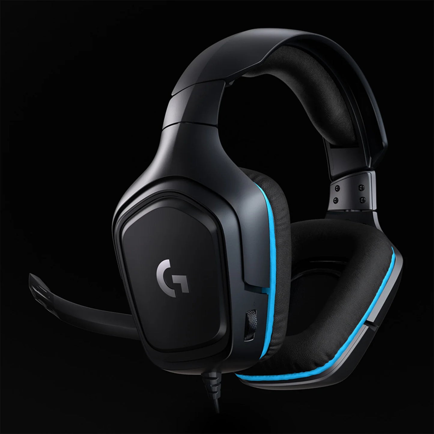 Logitech G431 | 7.1 Surround Sound Wired Gaming Headset