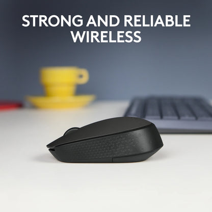 Logitech M170 | Wireless Mouse - Compact & Portable