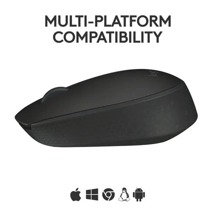 Logitech M170 | Wireless Mouse - Compact & Portable