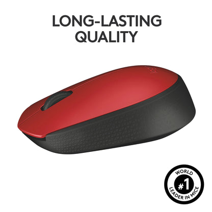 Logitech M171 | Wireless Mouse - Compact & Portable