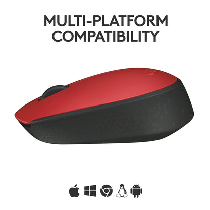 Logitech M171 | Wireless Mouse - Compact & Portable