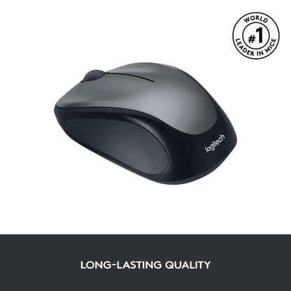 Logitech M235 | Wireless Mouse - Compact and Fashion Forward