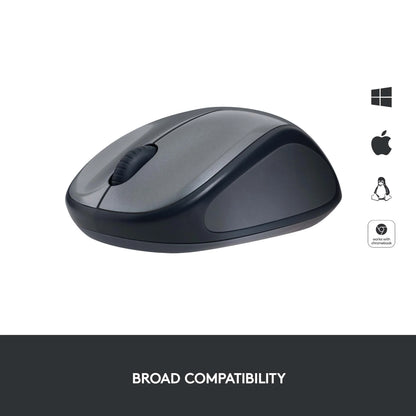 Logitech M235 | Wireless Mouse - Compact and Fashion Forward