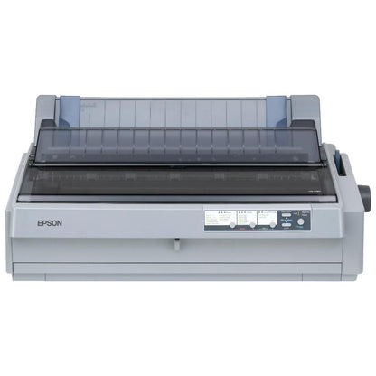 Epson LQ-2190 Dot Matrix Printer | 24-Pin, 136 Columns, 480cps, USB & Parallel, Heavy-Duty Impact Printing