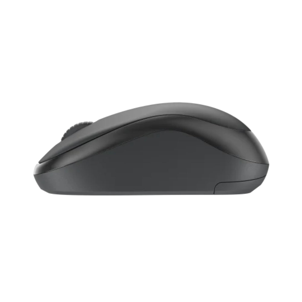 Logitech M240 Silent Bluetooth Wireless Mouse | Comfortable Shape | Bluetooth 5.1 | SilentTouch Technology | 1000 DPI Optical Tracking | 18-Month Battery Life | Sustainable Design