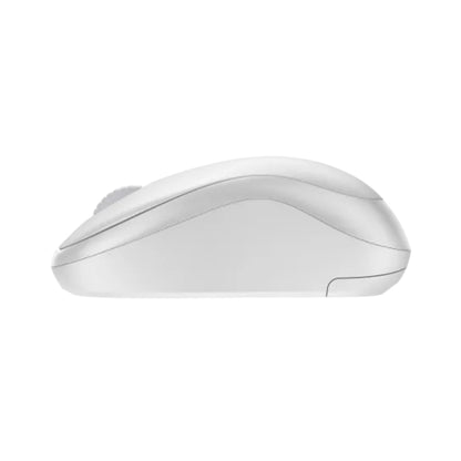 Logitech M240 Silent Bluetooth Wireless Mouse | Comfortable Shape | Bluetooth 5.1 | SilentTouch Technology | 1000 DPI Optical Tracking | 18-Month Battery Life | Sustainable Design