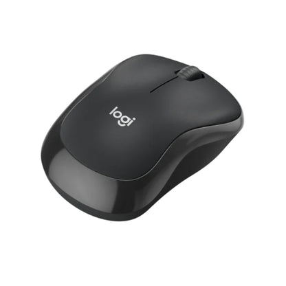 Logitech M240 Silent Bluetooth Wireless Mouse | Comfortable Shape | Bluetooth 5.1 | SilentTouch Technology | 1000 DPI Optical Tracking | 18-Month Battery Life | Sustainable Design