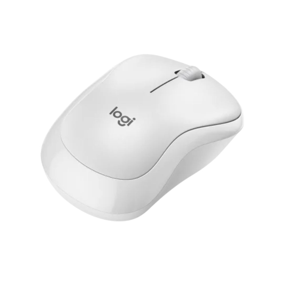 Logitech M240 Silent Bluetooth Wireless Mouse | Comfortable Shape | Bluetooth 5.1 | SilentTouch Technology | 1000 DPI Optical Tracking | 18-Month Battery Life | Sustainable Design