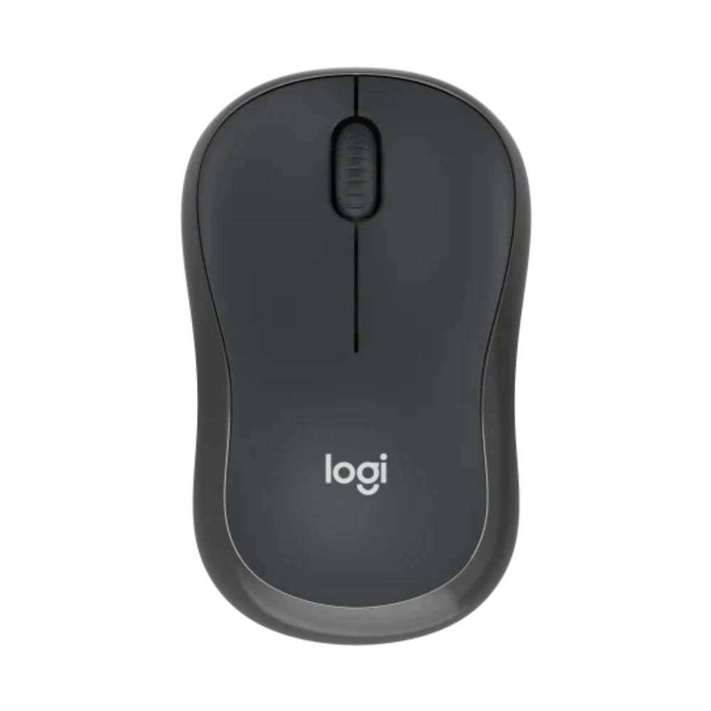 Logitech M240 Silent Bluetooth Wireless Mouse | Comfortable Shape | Bluetooth 5.1 | SilentTouch Technology | 1000 DPI Optical Tracking | 18-Month Battery Life | Sustainable Design