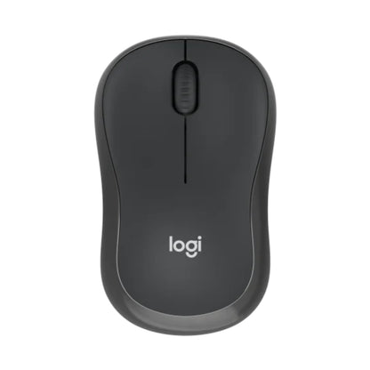 Logitech M240 Silent Bluetooth Wireless Mouse | Comfortable Shape | Bluetooth 5.1 | SilentTouch Technology | 1000 DPI Optical Tracking | 18-Month Battery Life | Sustainable Design