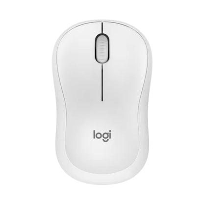 Logitech M240 Silent Bluetooth Wireless Mouse | Comfortable Shape | Bluetooth 5.1 | SilentTouch Technology | 1000 DPI Optical Tracking | 18-Month Battery Life | Sustainable Design