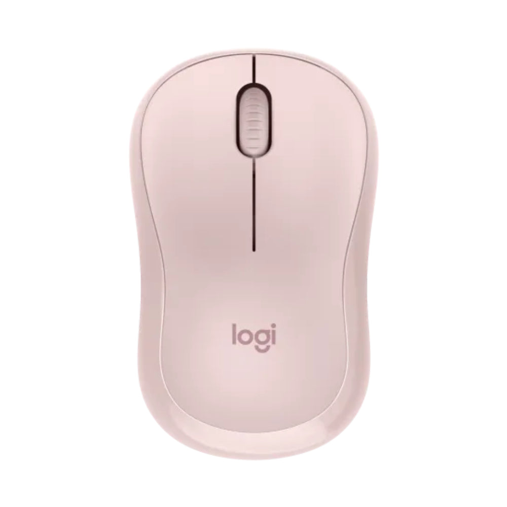 Logitech M240 Silent Bluetooth Wireless Mouse | Comfortable Shape | Bluetooth 5.1 | SilentTouch Technology | 1000 DPI Optical Tracking | 18-Month Battery Life | Sustainable Design